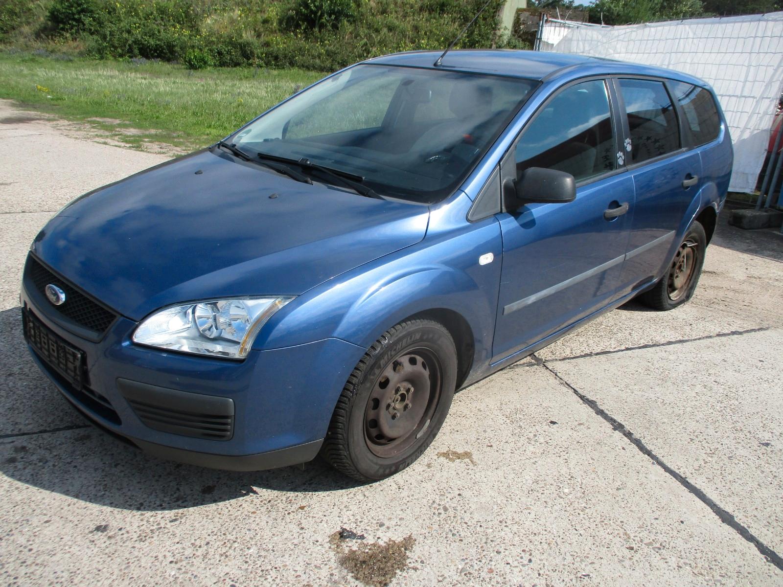 Ford Focus 1.6 AG-NR:84922