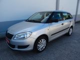 Skoda Fabia Combi  /1.6 TDI/ 90 PS - Skoda Fabia: Kombi, 1.9