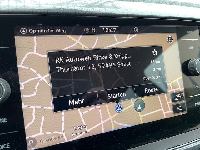 T-Cross 1.0 TSI DSG Style Navi  LED Kamera digit