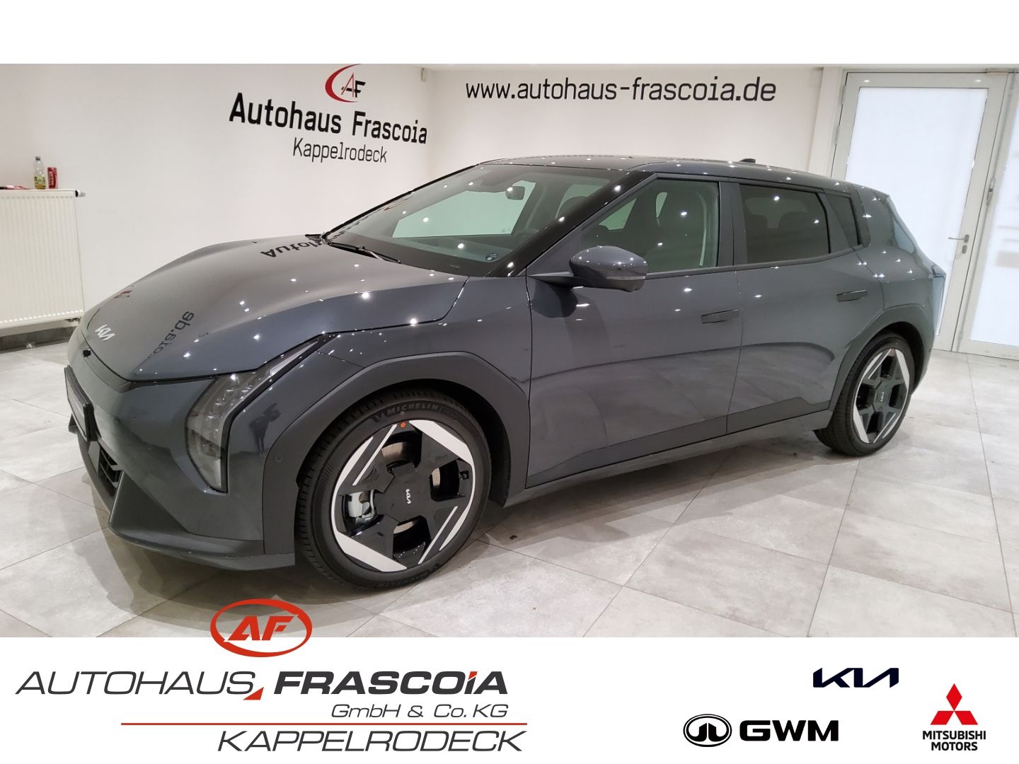 Kia EV4 150 kW Earth 81 FWD EARTH UP TE WIC