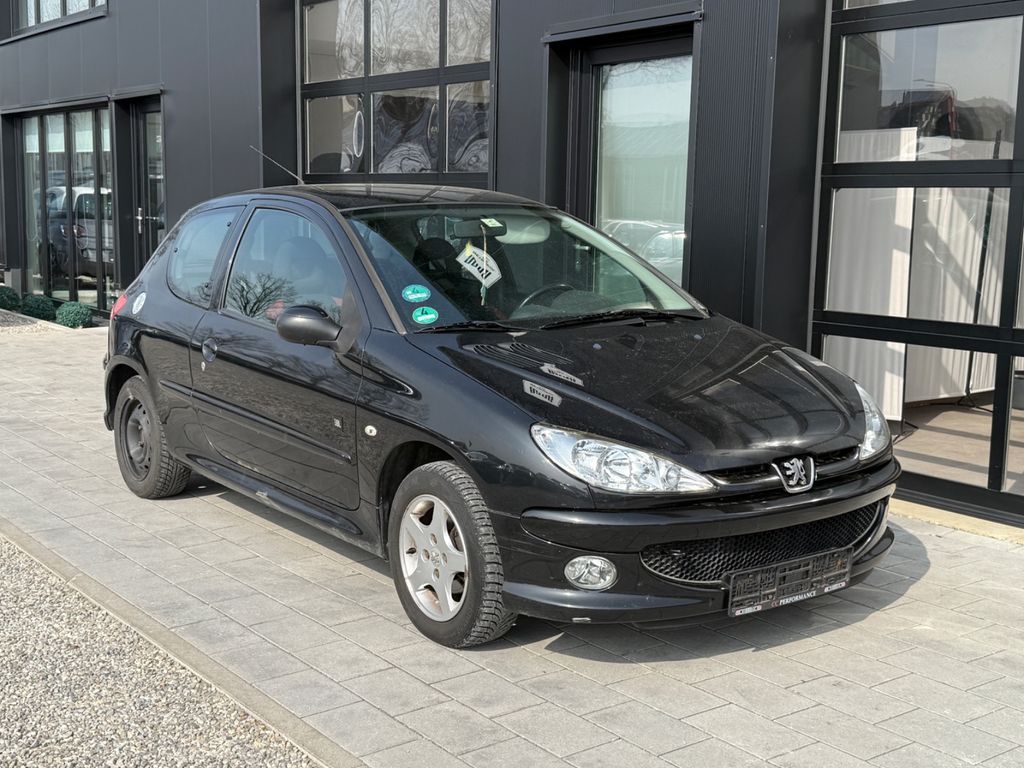Angebot ansehen Peugeot 206