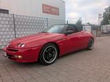 Alfa Romeo ALFA SPIDER 916  bj2000 1,8    25 jahre  a... - gebrauchte Alfa Romeo Spider aus dem Jahr 2000