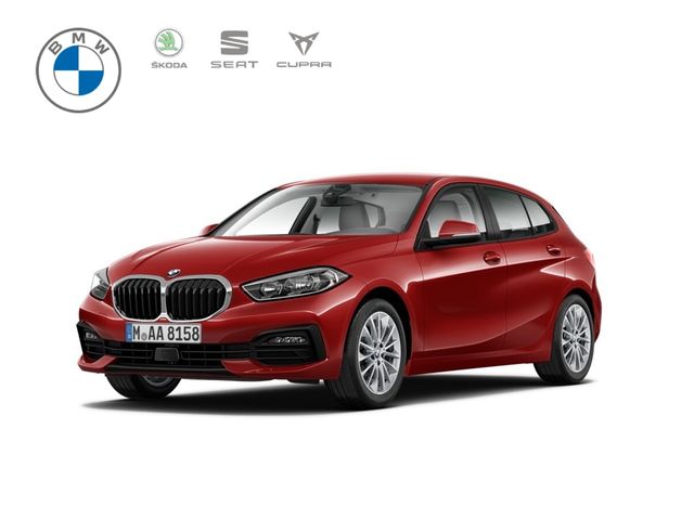 BMW 116 Advantage *Tempomat*PDC*LED Scheinwerfer*DAB