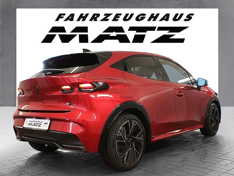 Fahrzeugabbildung Renault Clio VI E-Tech 160 Full Hybrid Esprit Alpine