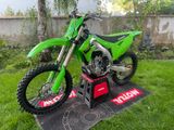 Kawasaki KX250F - viele Neuteile & Zubehörpaket - KAWASAKI KX 250 F