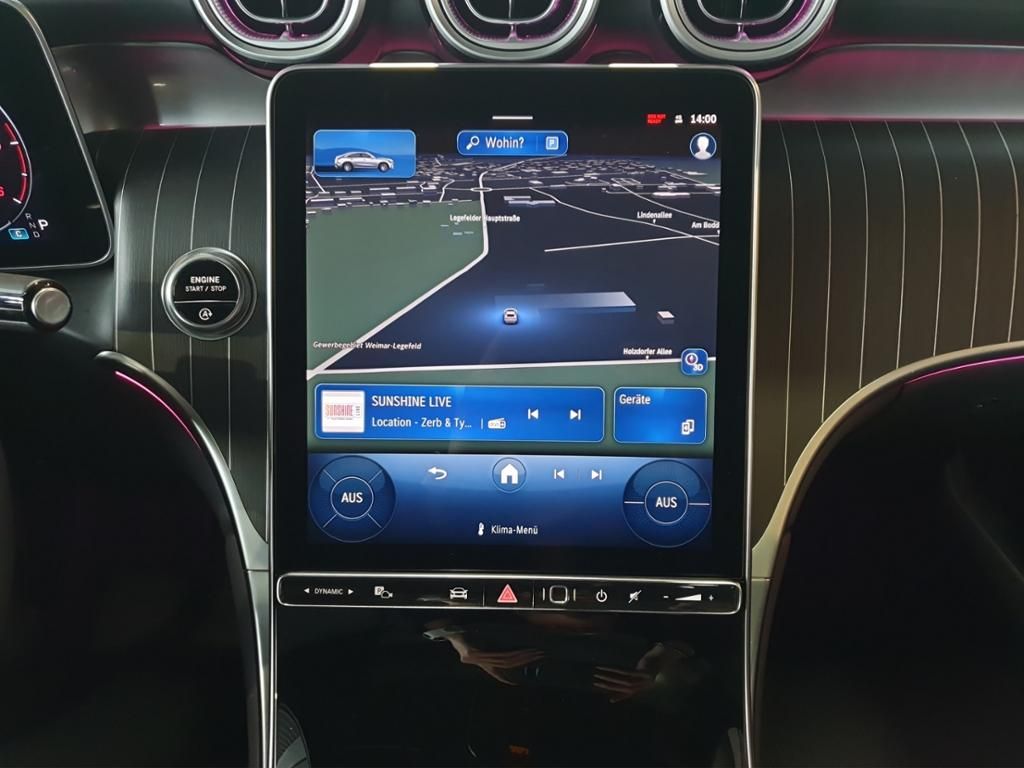 Fahrzeugabbildung Mercedes-Benz GLC 450 d 4M Coupé AMG*Night*AHK*Pano-Dach*360°