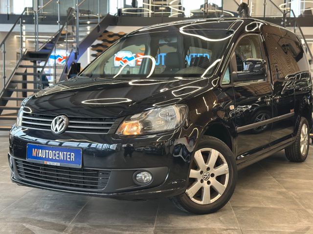 Volkswagen Caddy KastenKombi Maxi Roncalli *7-Sitzer*STHZ*