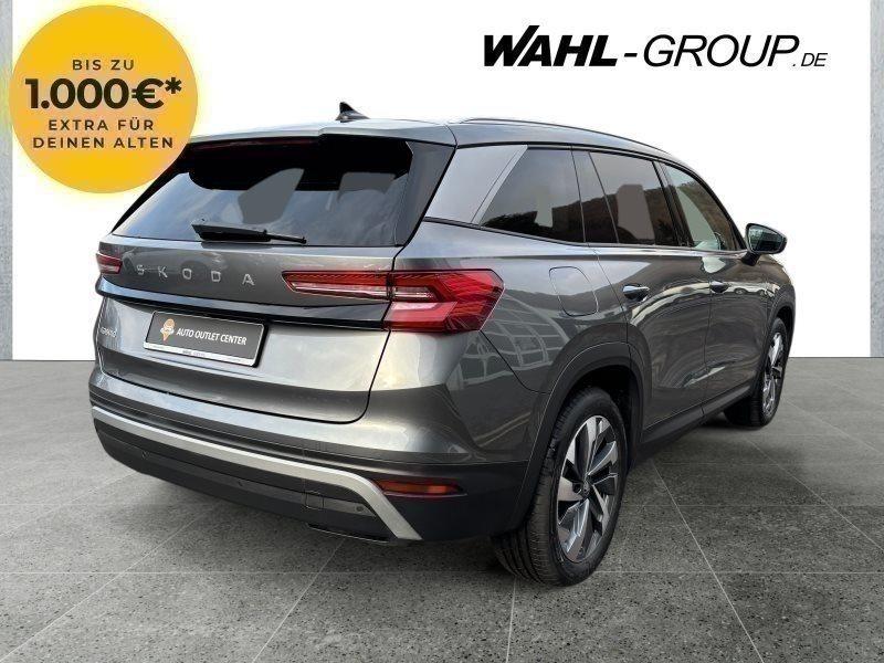 Skoda Kodiaq 1.5 TSI mHEV Selection *7-SITZER*KAMERA*