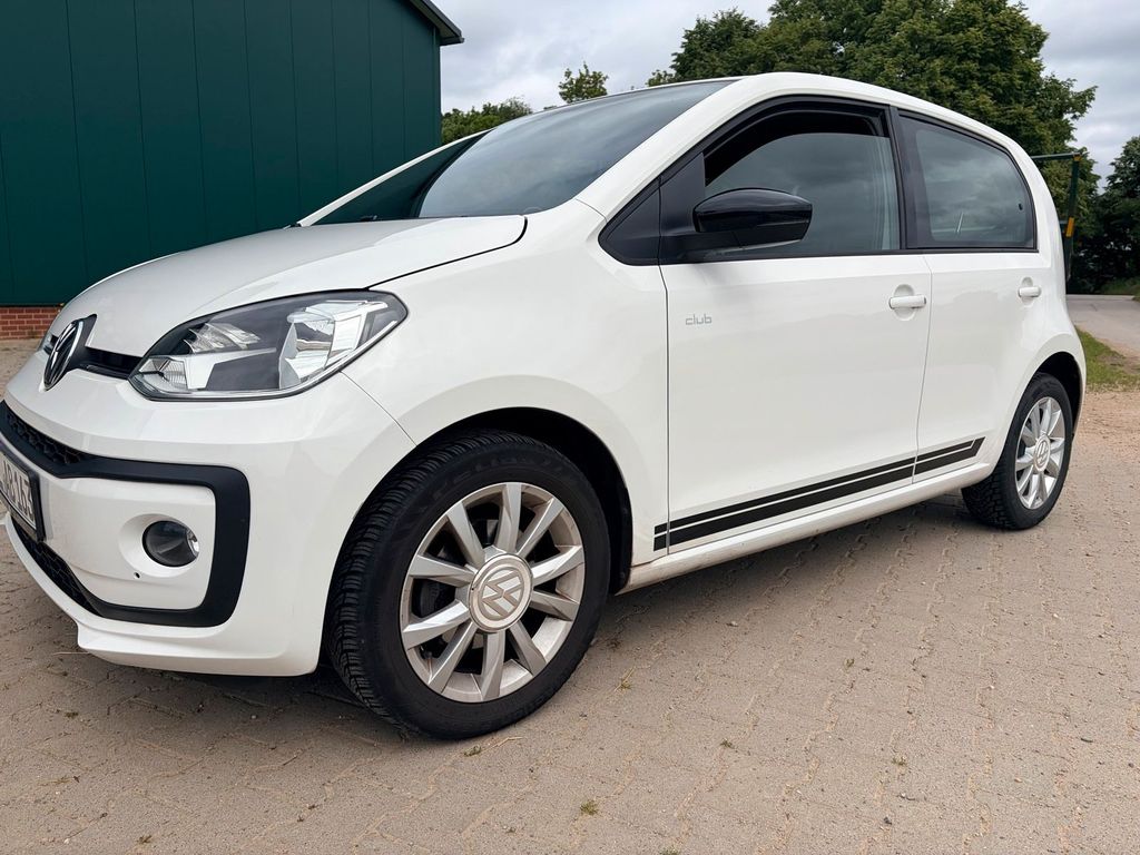 Image of Volkswagen up!
