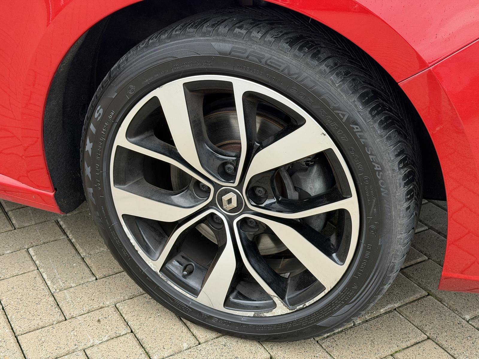 Renault Megane BOSE-Edition|Pano|Navi|Kamera|Keyless 