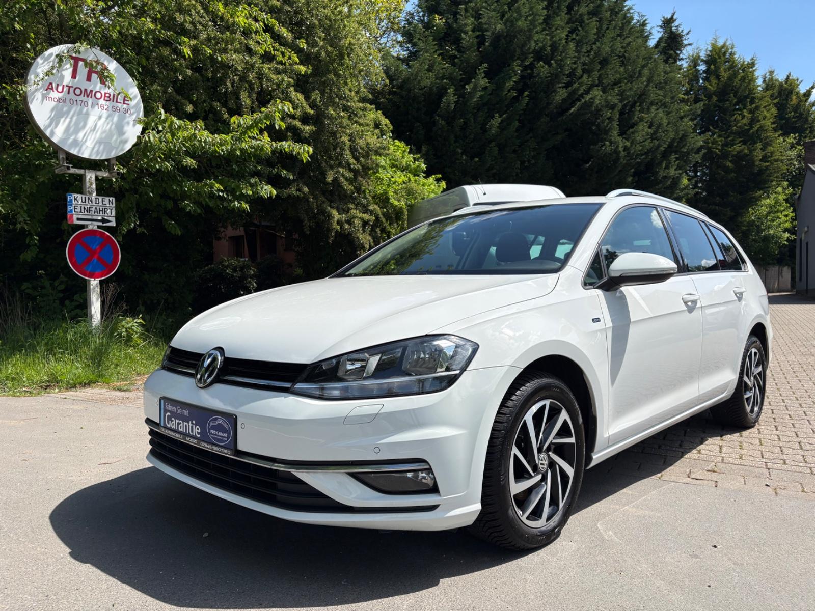Volkswagen Golf VII 1,0 TSI Variant Join Start-Stopp