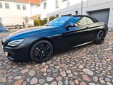 BMW 650i xDrive Cabrio Deutsches Fahrzeug - BMW 650 aus 2016