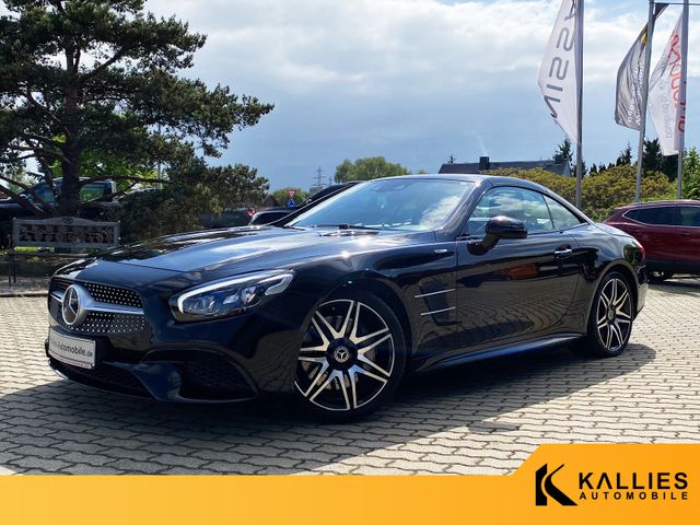 Mercedes-Benz SL 400 3.0 V6 AMG+NIGHT+MAGIC-SKY+HARMAN+MASSAGE