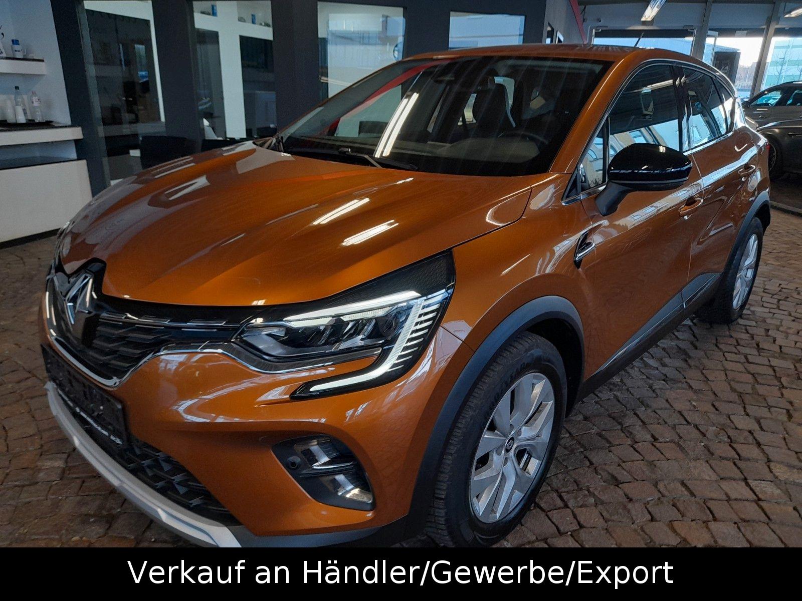 Renault Captur II Intens