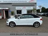 Audi A3 Cabriolet*BI-XENON*LEDER*AHK*SHZ*KLIMA*NAVI* - Audi A3 aus 2010: Cabrio