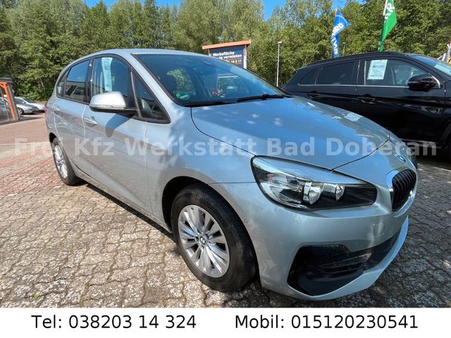 BMW Active Tourer 220d xDrive Advantage,LED,Standhei