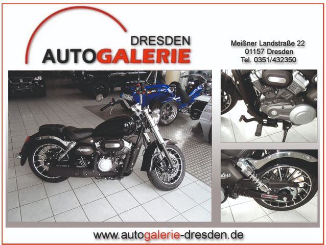 Andere MAG-Power Ledgenders 125,6-Gang