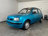 Nissan Micra Magic - Nissan aus 1998