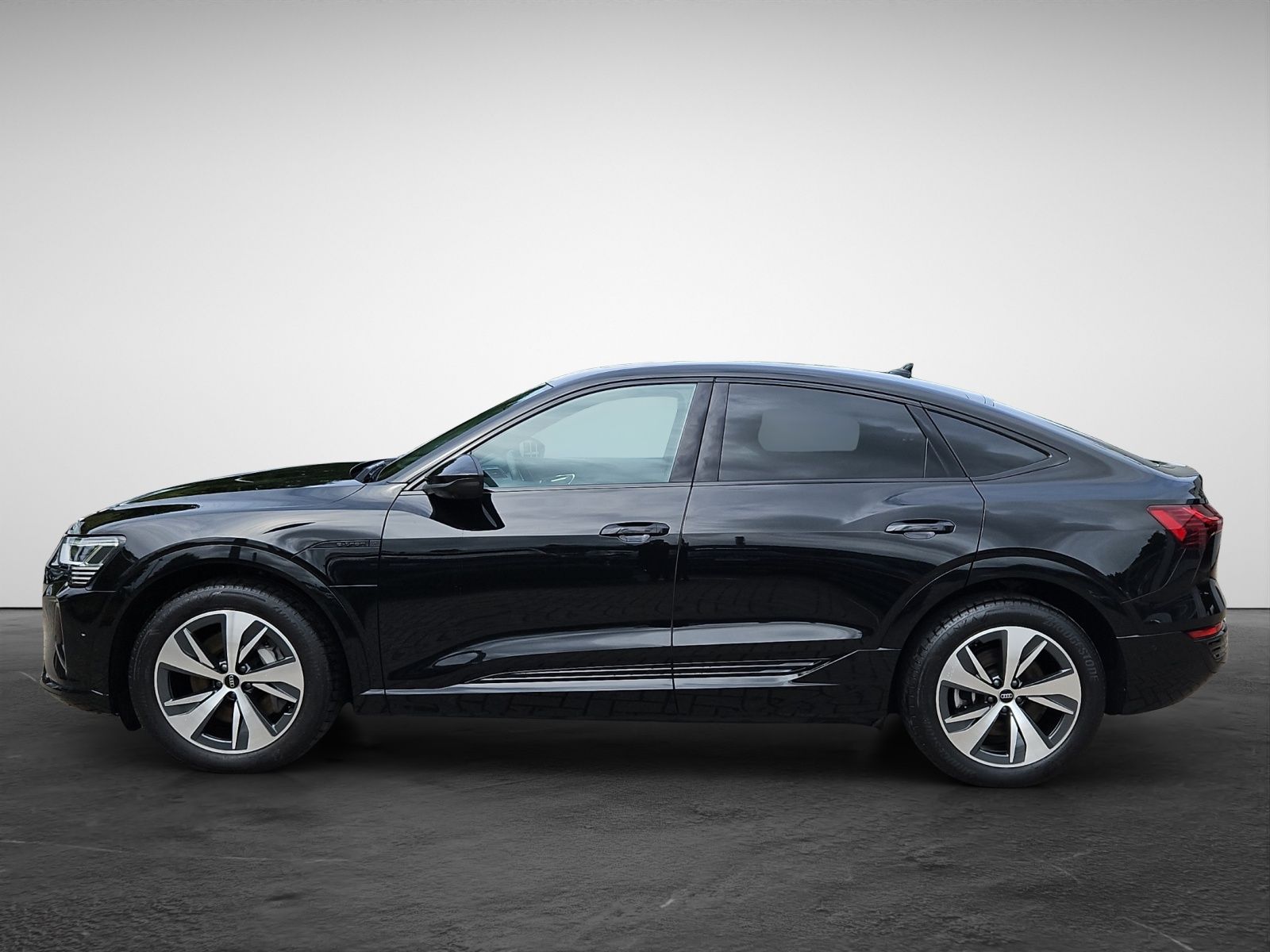 Audi Q8 e-tron 50  Sportback quattro advanced NaviPlu imagem 3
