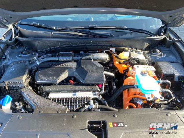 Hyundai Tucson Plug-In-Hybrid N-Line X Mj26 2WD Assisten