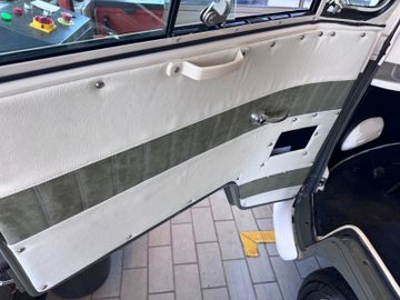 VW T1 Deutsche Vollrestauration mit Wertgutachten, Bild 9