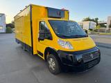 Fiat Hähnchenwagen Fiat Ducato Dreiergrill - gebrauchte Fiat Ducato aus dem Jahr 2009