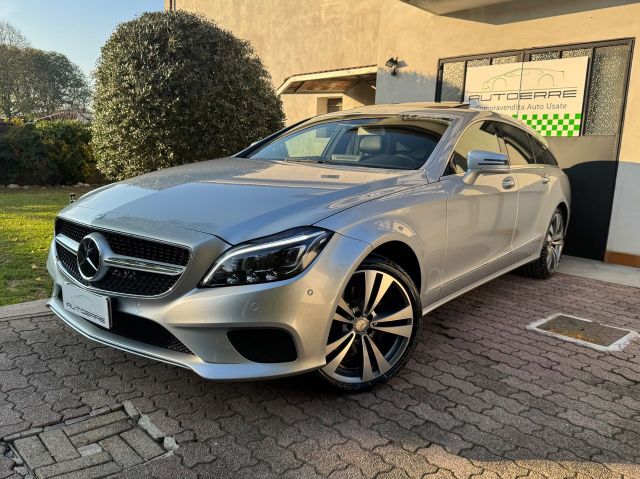 Mercedes-Benz Mercedes-benz CLS 250 d SW 4Matic Sport