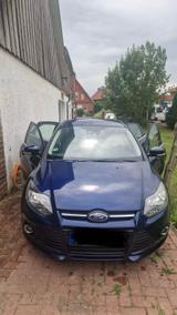 Ford Focus - Ford Focus aus 2012: For