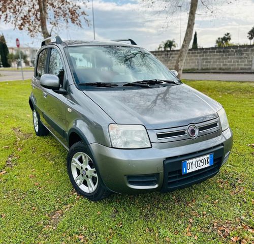 Fiat Panda 1.2 Climbing Natural Power