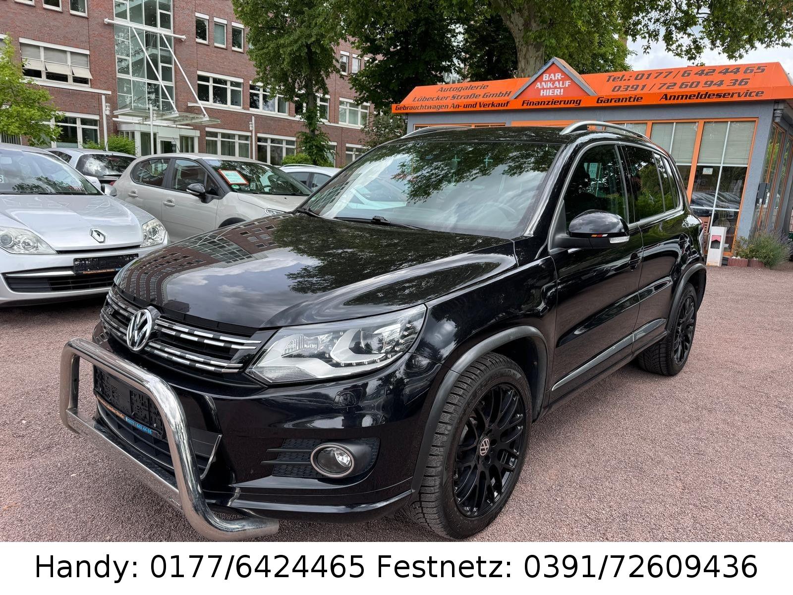 Volkswagen Tiguan 2.0 TDI DSG 4MOTION/R-LINE/AUTOMATIK/XENO