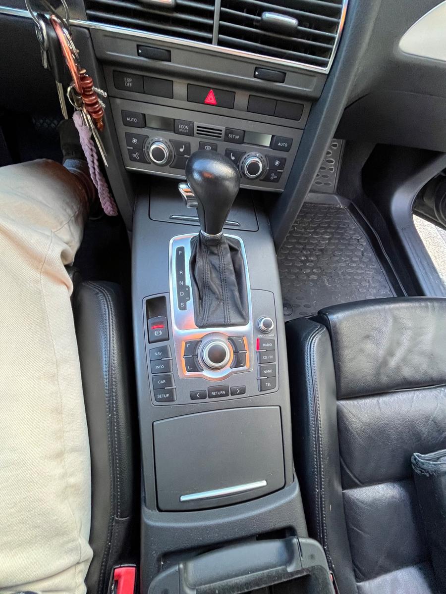 Audi Quattro 2005 — photo 9