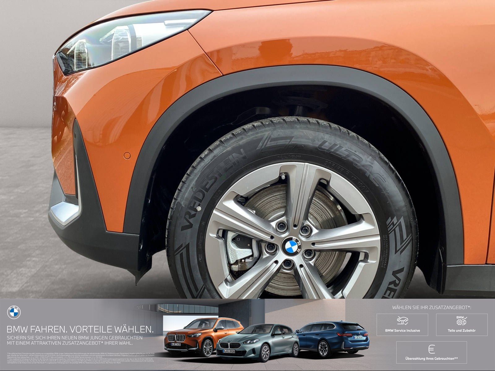 BMW X1 - Bild 10