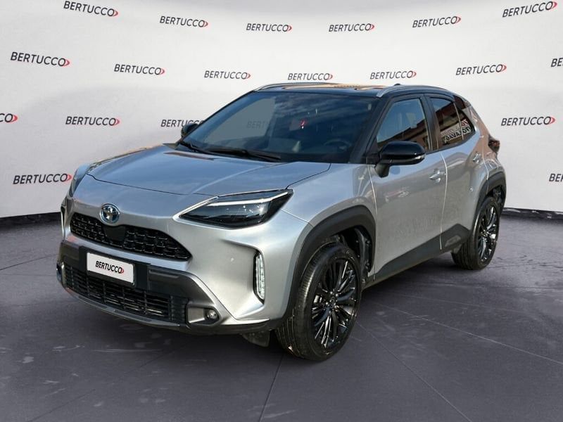 Other Toyota Yaris Cross 1.5 Hybrid E-CVT AWD-i Advent imagem 2