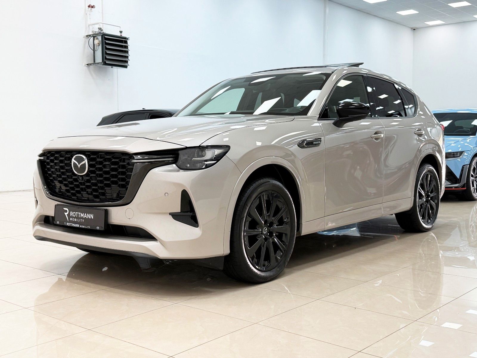 Mazda CX-60 PHEV 327ps HOMURA PREM-COM-CON-DRI-PAN-Pak