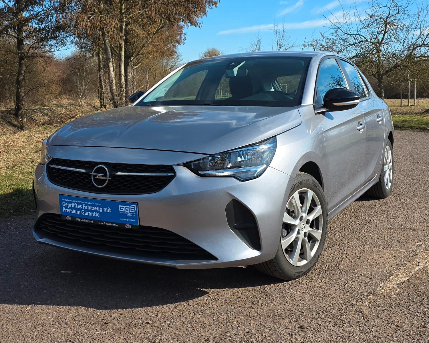 Opel Corsa F Edition Apple Android Klima Kamera PDC