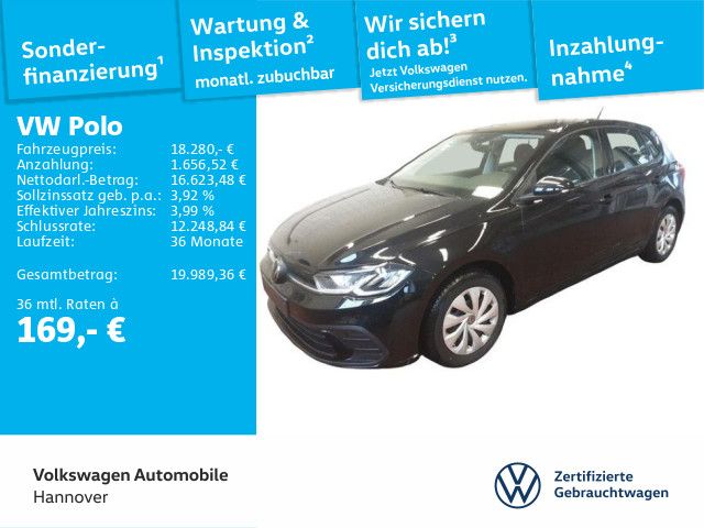 Volkswagen Polo 1.0 TSI Life LED DigCockpit PDC SHZ DAB+