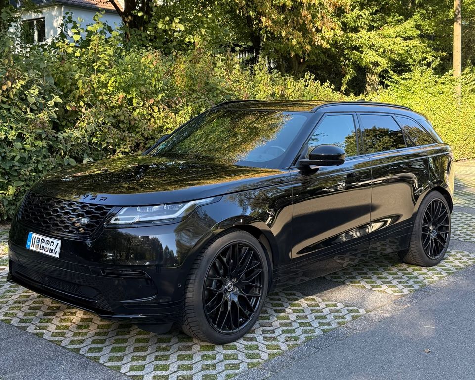 Image of Land Rover Range Rover Velar
