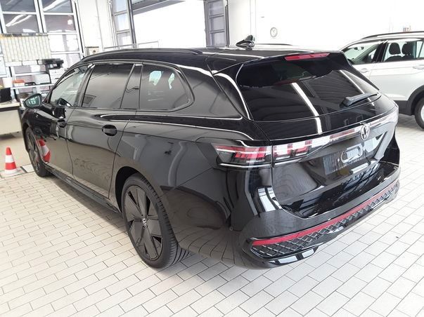 Passat Variant 1.5 TSI eHybrid R-Line AHK BLACK