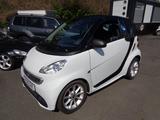 Smart ForTwo  cabrio Passion / Servo /Navi - Smart ForTwo in Bonn