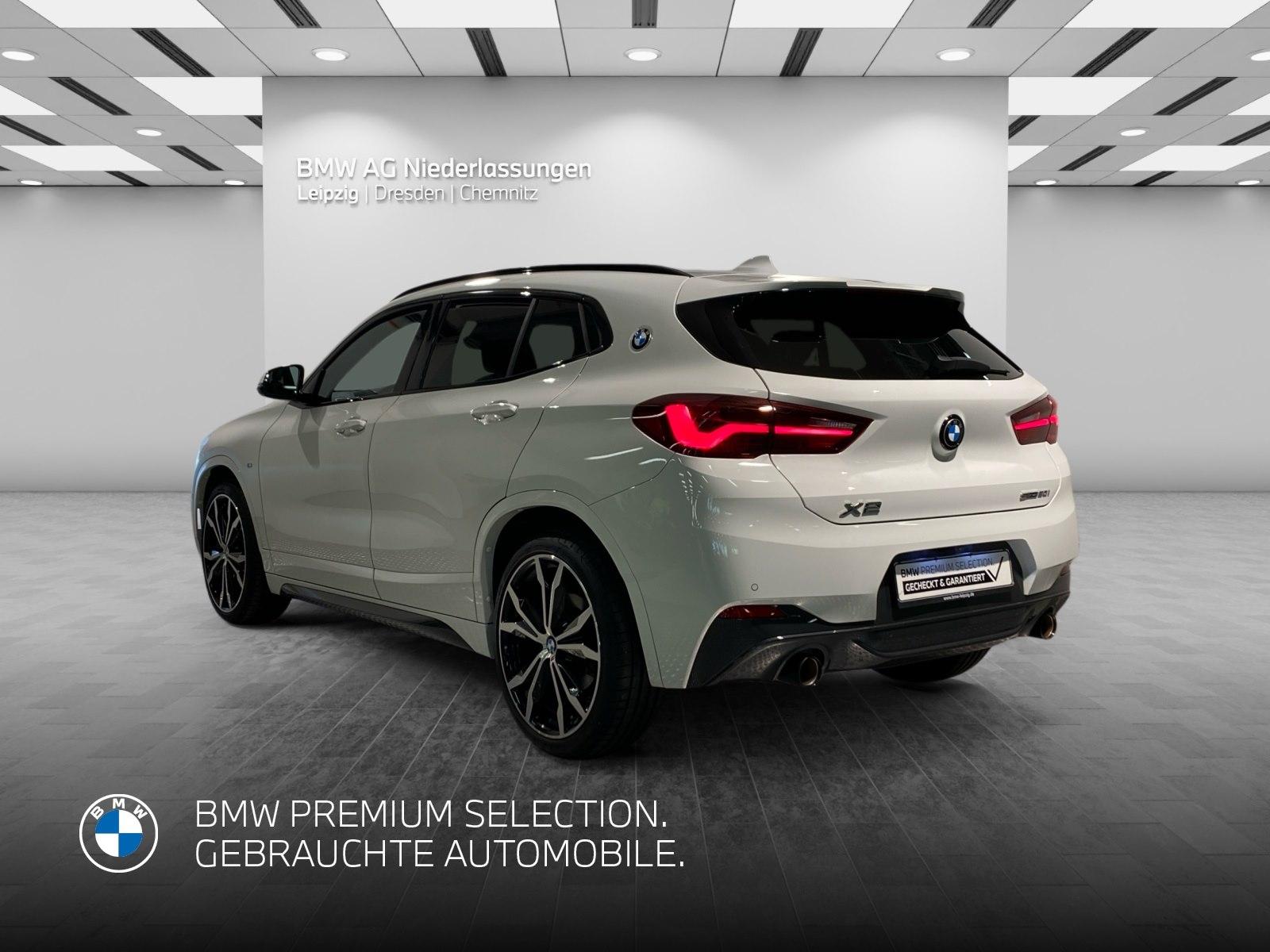 BMW X2 sDrive20i M Sport Navi Kamera Driv.Assist