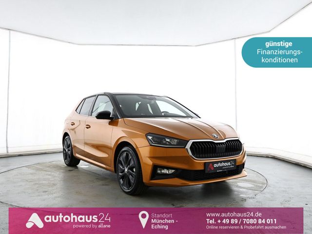 Skoda Fabia 1.5 TSI Style  LED|Navi|Kamera|AHK