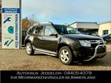 Dacia Duster I Prestige *Chrompaket&Klima&Leder/1.HAND - gebrauchte Dacia Duster aus dem Jahr 2011