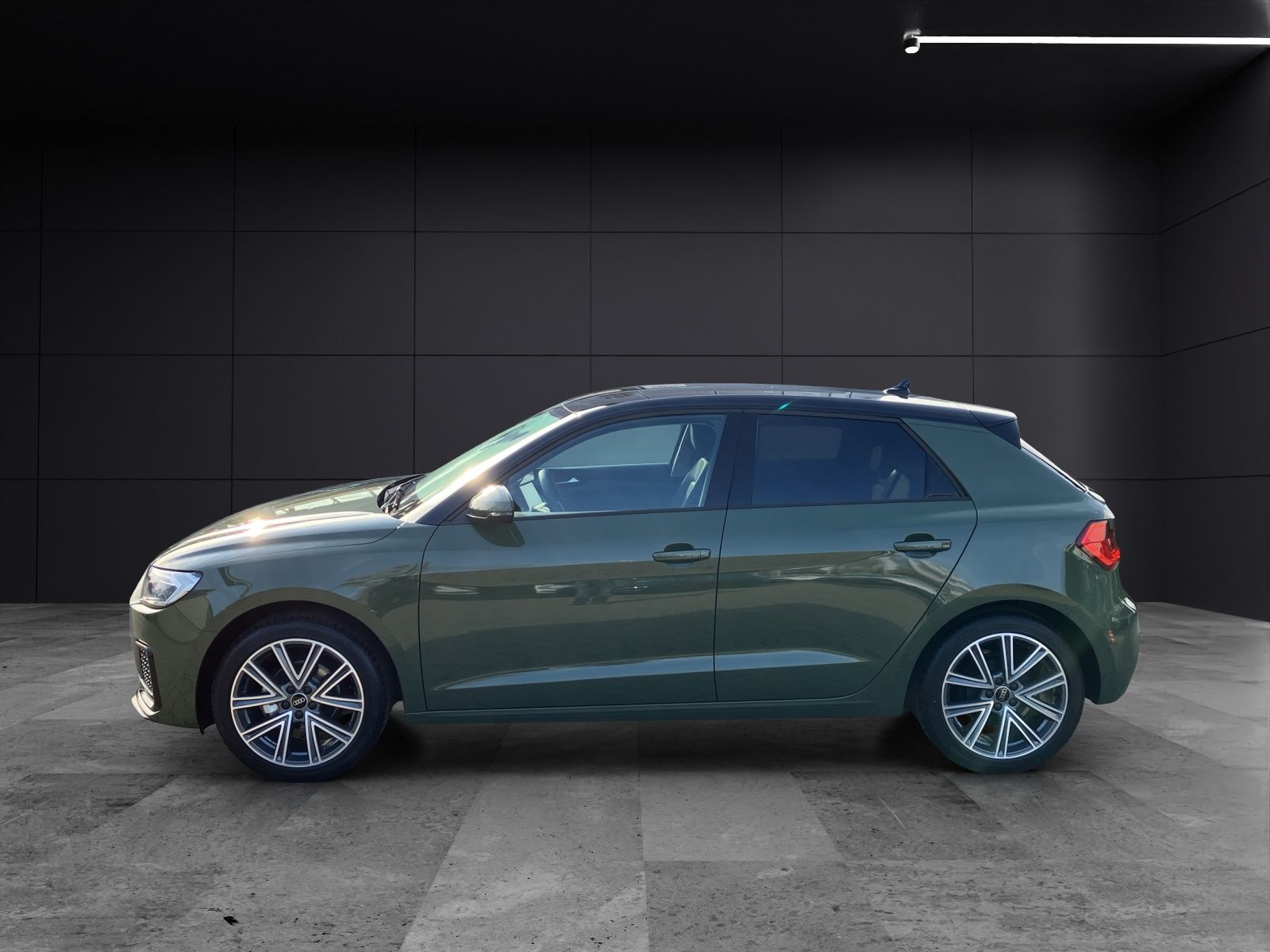 Fahrzeugabbildung Audi A1 Sportback 25 TFSI advanced LED AVC Climatroni