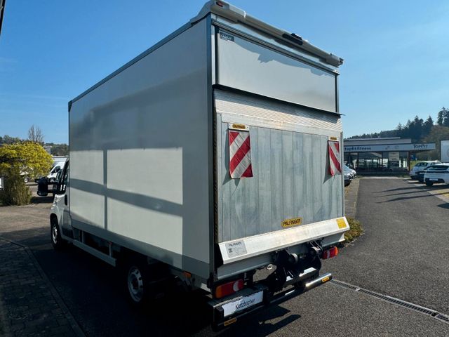 FIAT Ducato 35 Maxi Heavy 180 Koffer mit Palfinger