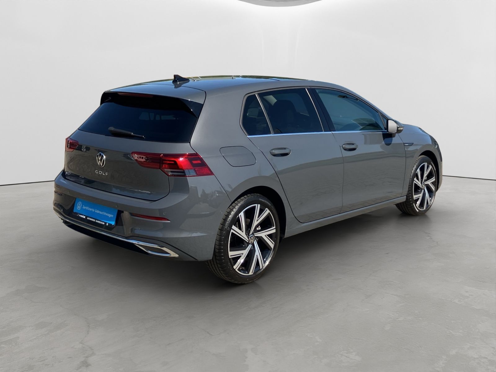Volkswagen Golf VIII 2.0 TSI DSG Style foto 5