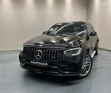 Mercedes-Benz GLC43 AMG Coupé 4M *PERFORMANCE SITZ*AGA*BURMEST - Mercedes-Benz GLC 43 AMG aus 2020
