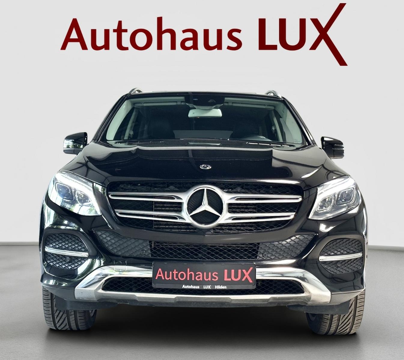 Mercedes-Benz GLE 350 D*4MATIC*AMBIENTE*SHZ*NAVI*TOT-WINKEL*