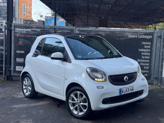 Smart ForTwo*NUR 95TKM*KAMERA*KLIMA*LED*SzHz*