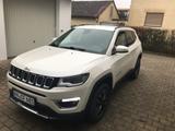 Jeep Compass 2.0 MultiJet Limited 4x4 Auto Limited