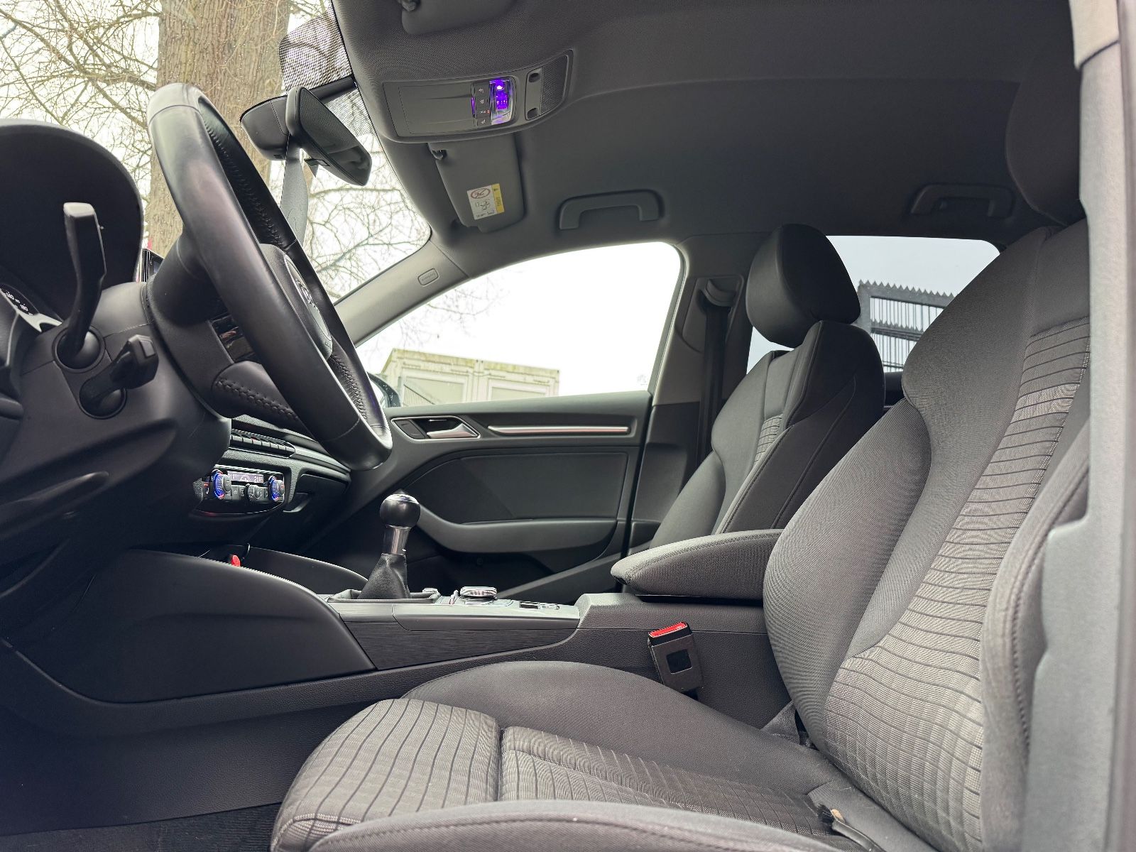 Fahrzeugabbildung Audi A3 Sportback sport*XENON*KLIMA*SHZ